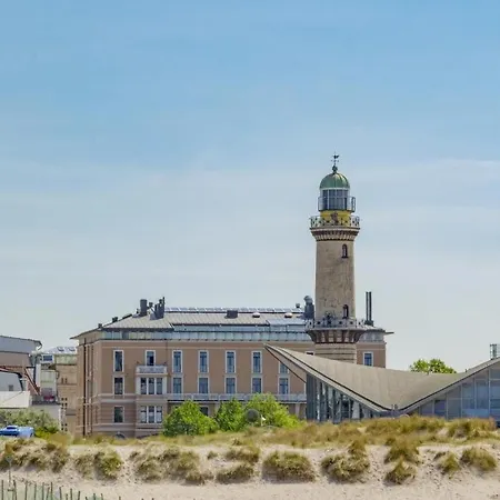 Strandpalais/lee Apartment