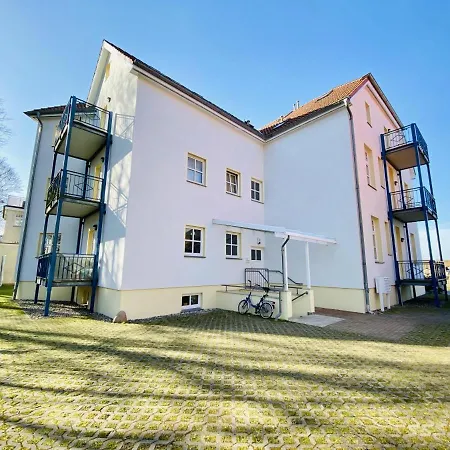 Apartment Strandpalais/lee