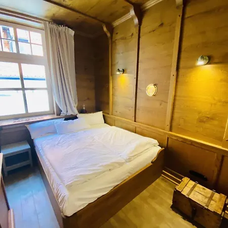Strandpalais/lee Apartment Rostock