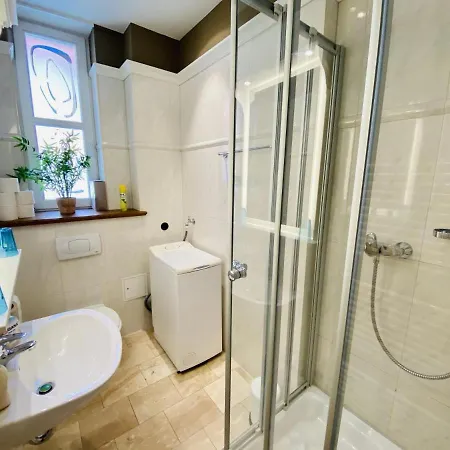 Apartment Strandpalais/lee Rostock