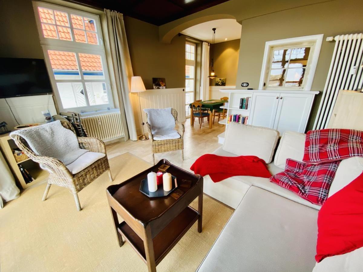 Strandpalais/lee Apartment Rostock