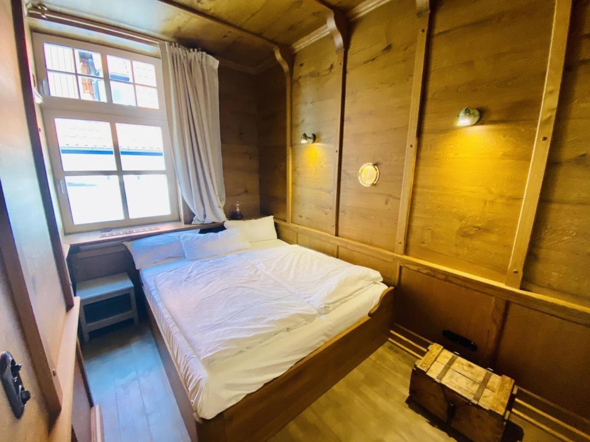 Strandpalais/lee Apartment Rostock