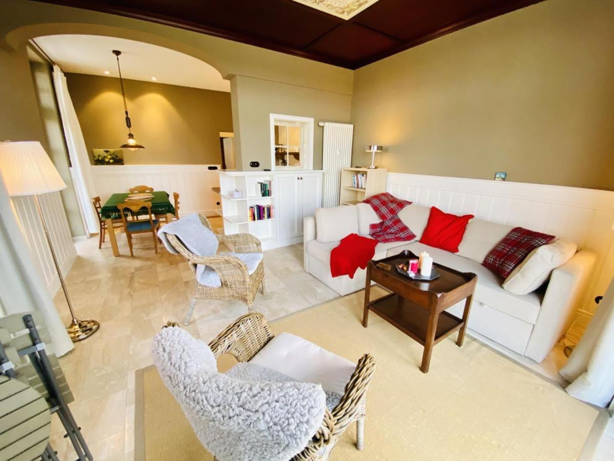 Strandpalais/lee Apartment