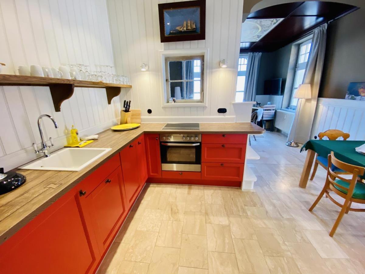 Apartment Strandpalais/lee