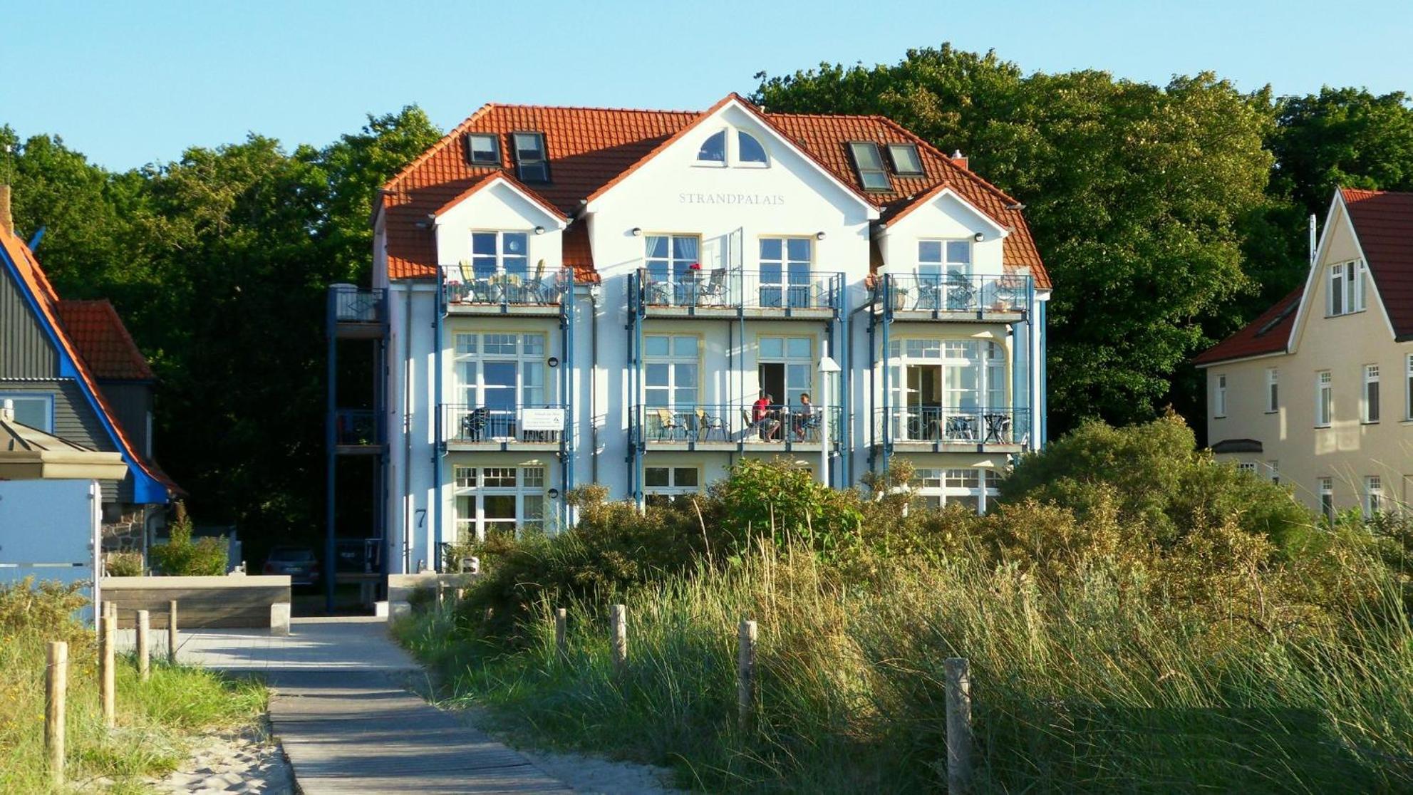 Strandpalais/lee Rostock